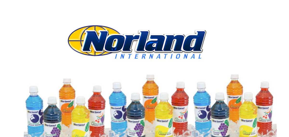 NORLAND INTERNATIONAL: Impresión láser en botellas PET