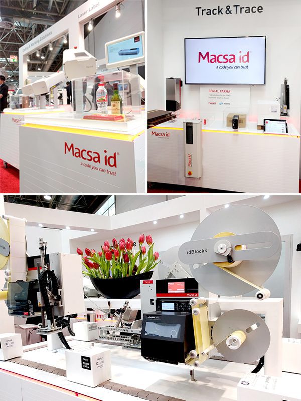 Macsa stand interpack