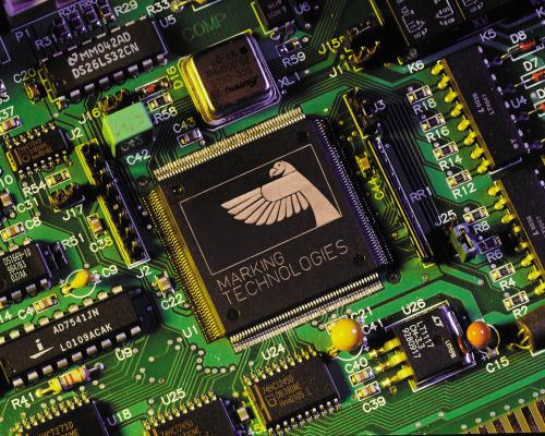 Identification in electronics and telecommunications components