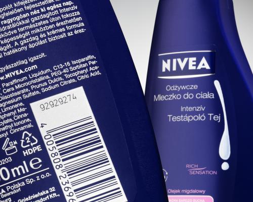 Marking and coding of personal care products