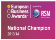 Premio en la categoría de innovación por Europe’s 500 Awards 2013-2014