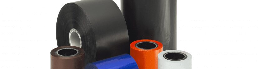 Thermal transfer ribbons