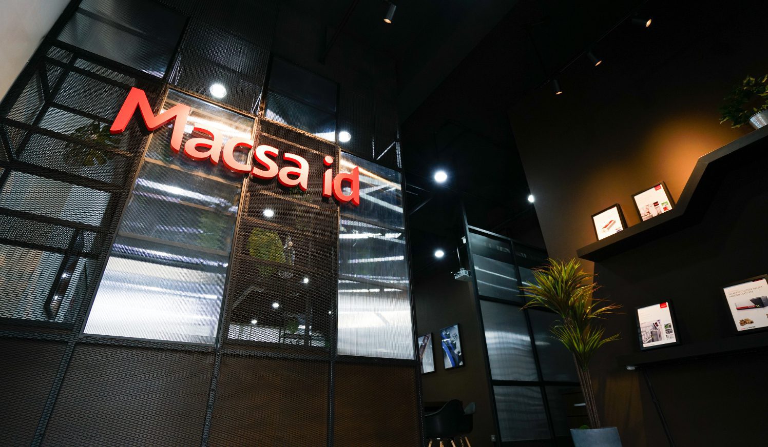 Soluciones globales de codificación - Macsa Malaysia