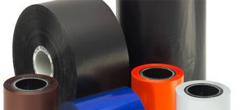 Thermal transfer ribbons
