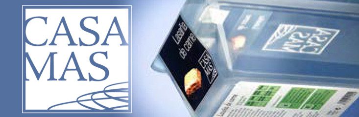 Cinco tipos de etiquetado, láser y software para bandejas de plástico alimentarias