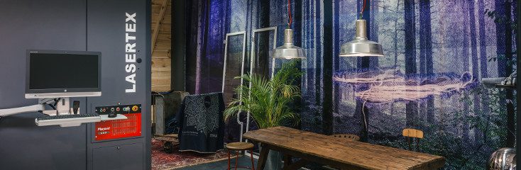 El láser en la industria textil, la solución más sostenible.