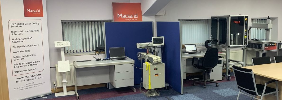 Macsa ID UK invests in first ever demonstration room