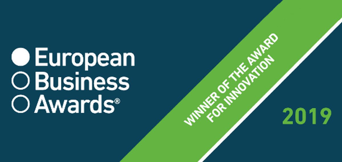 Macsa ID wins the “Innovation Award” at the “European Business Awards 2019”