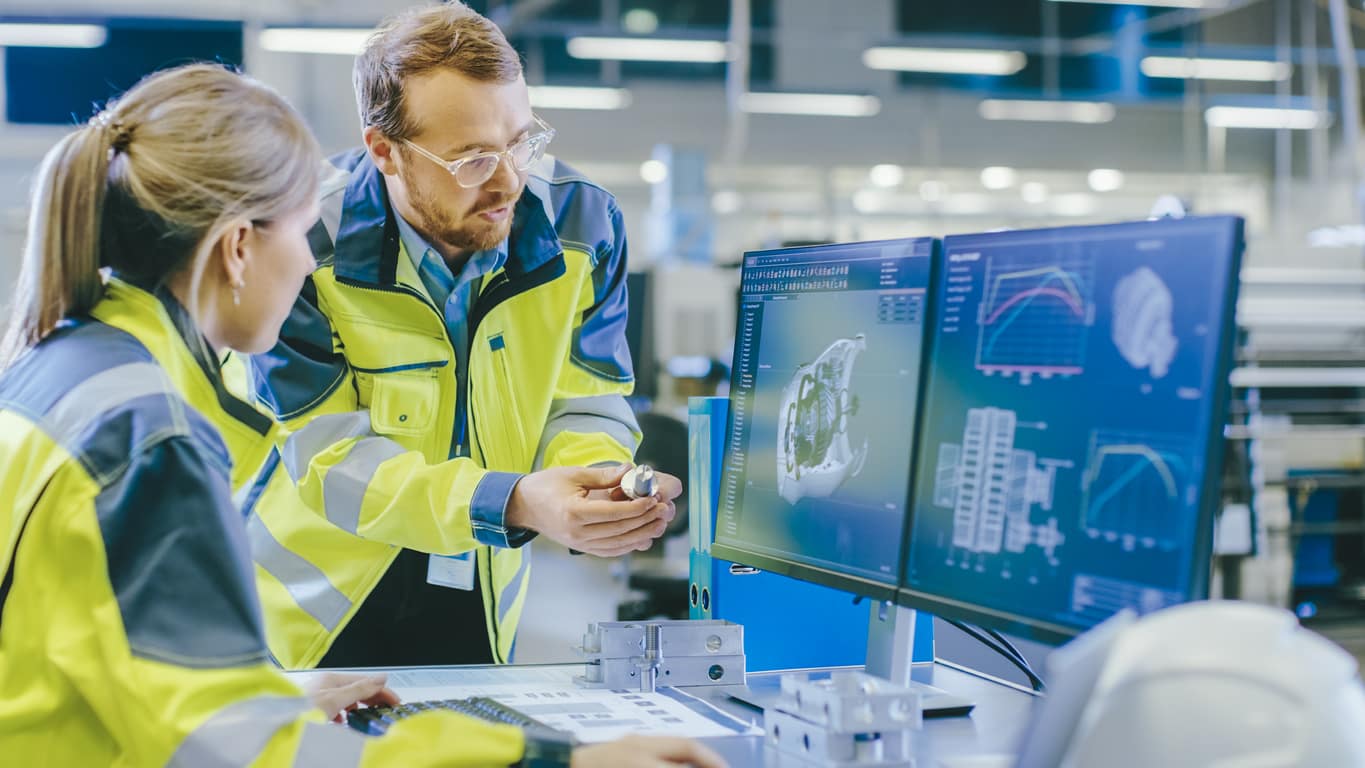 Cómo optimizar el Departamento de Operaciones de una fábrica