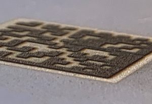 Laser engraving Laser engraving