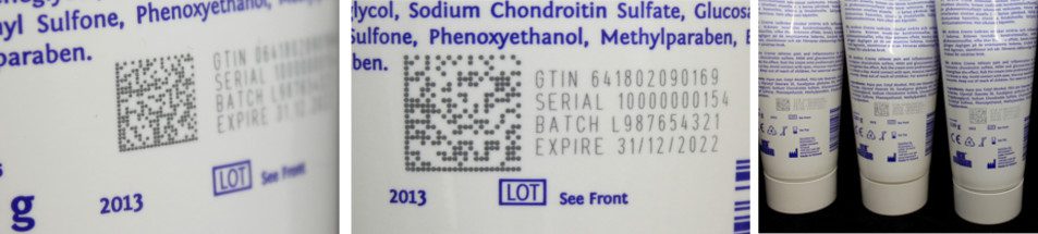 Coding packaging for the pharmaceutical industry - Macsa ID