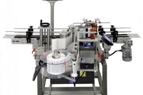 Designed for precision labelling of cylindrical products