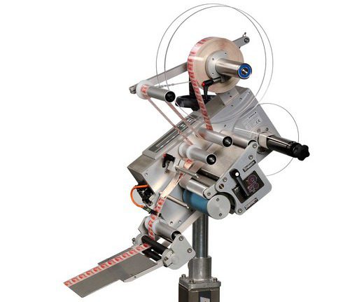 Enhance productivity with a label application system