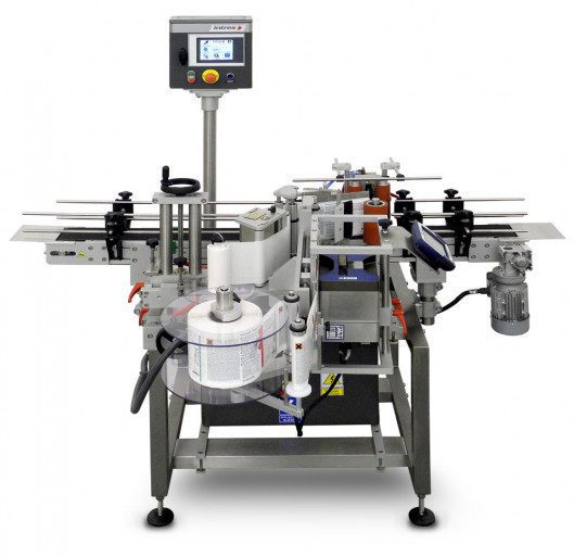 Enhance productivity with a label application system