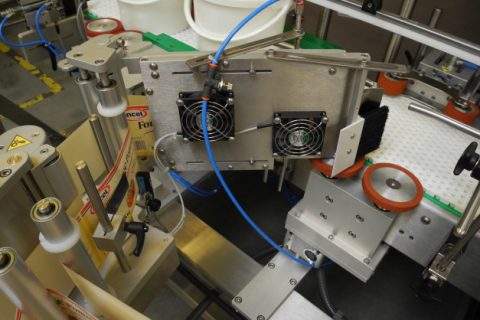 Ideal for labelling buckets and heavy items 