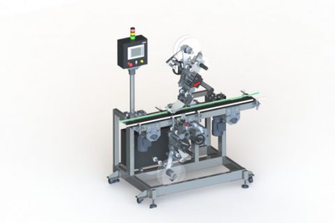 Ideal for shallow or flat products 