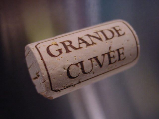 Laser marking of cork bottle stoppers