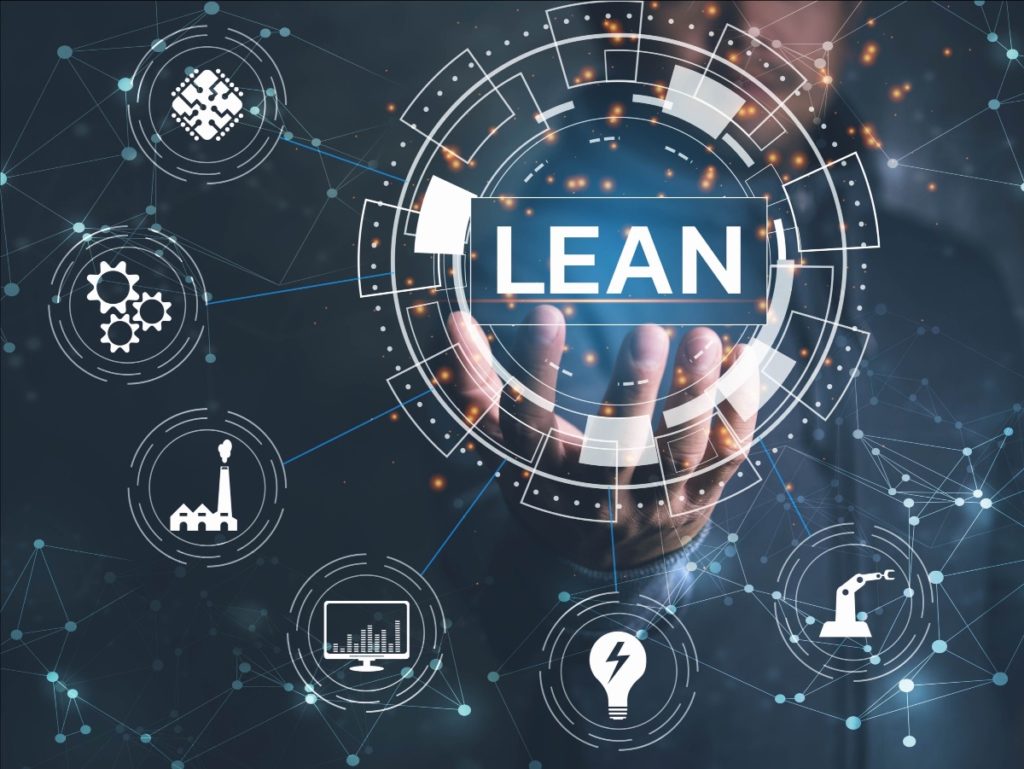 Lean Manufacturing and coding
