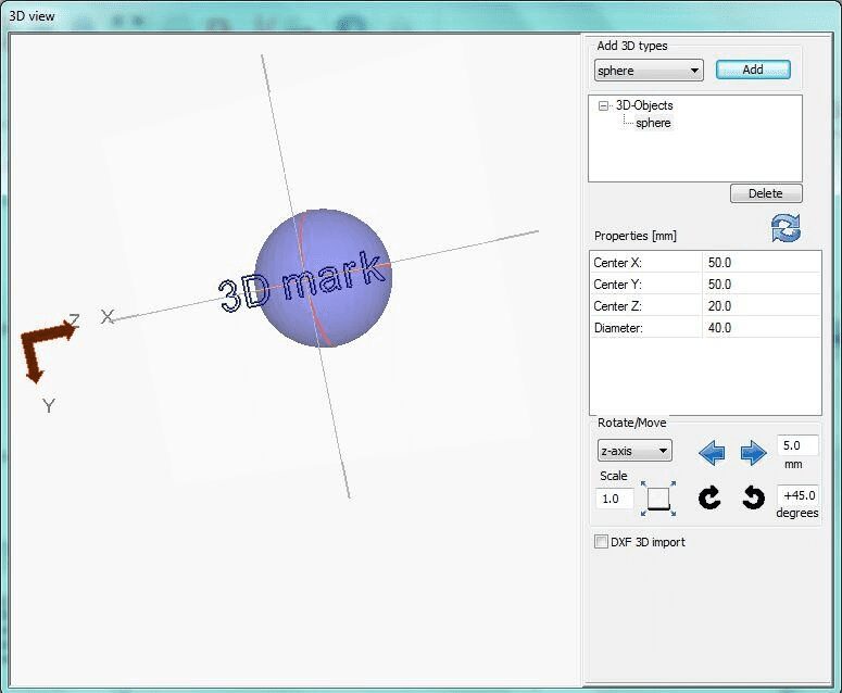 Sistemas laser 3D para el marcaje y la codificación de productos.