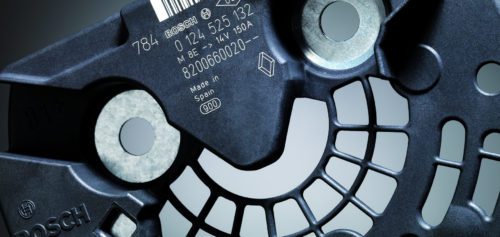 Traceability in the automotive sector; 4,000 reasons not to lose your bearings