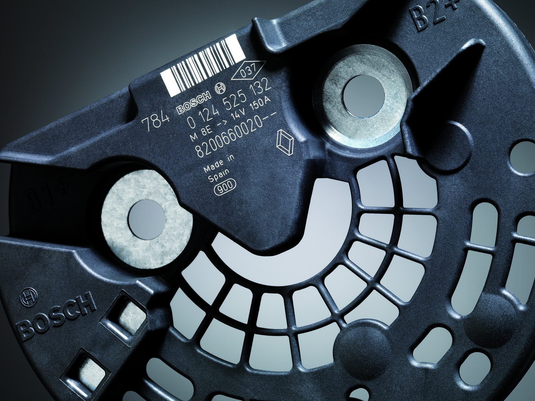 Traceability in the automotive sector; 4,000 reasons not to lose your bearings