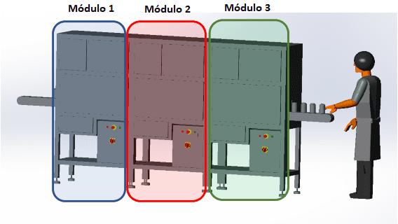 Marcaje láser de latas de bebidas