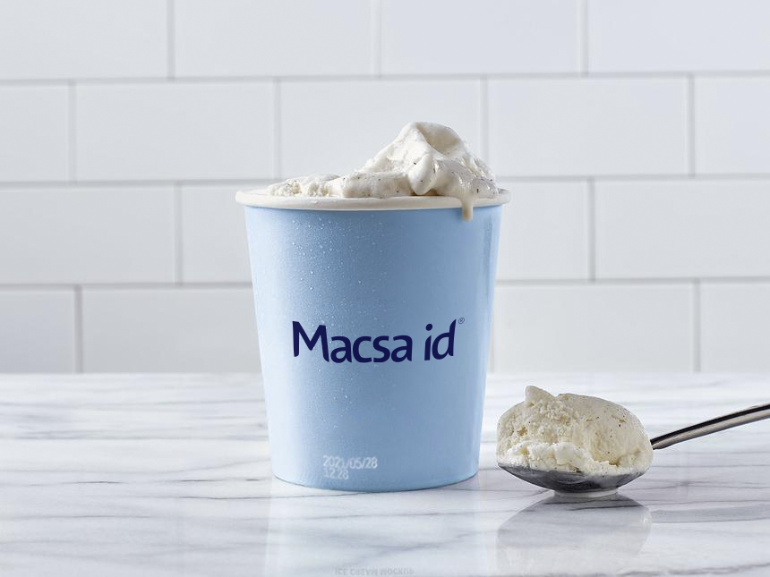  ice cream traceability and labeling systems