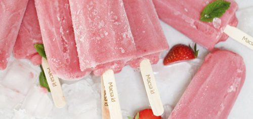 Successful solutions for traceability and labeling systems in the ice cream industry