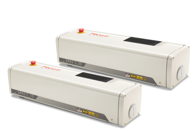 Reliable laser coding in standard, dusty and washdown environments