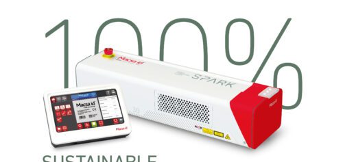 SPARK, la nueva revolución de los láseres para packaging de Macsa id