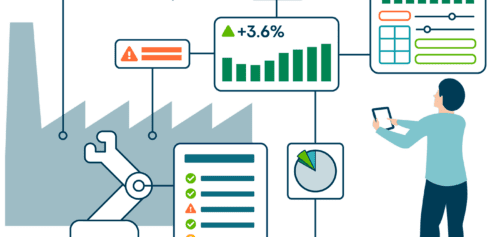 Eficiencia automatizada: Monitorización inteligente para tu empresa