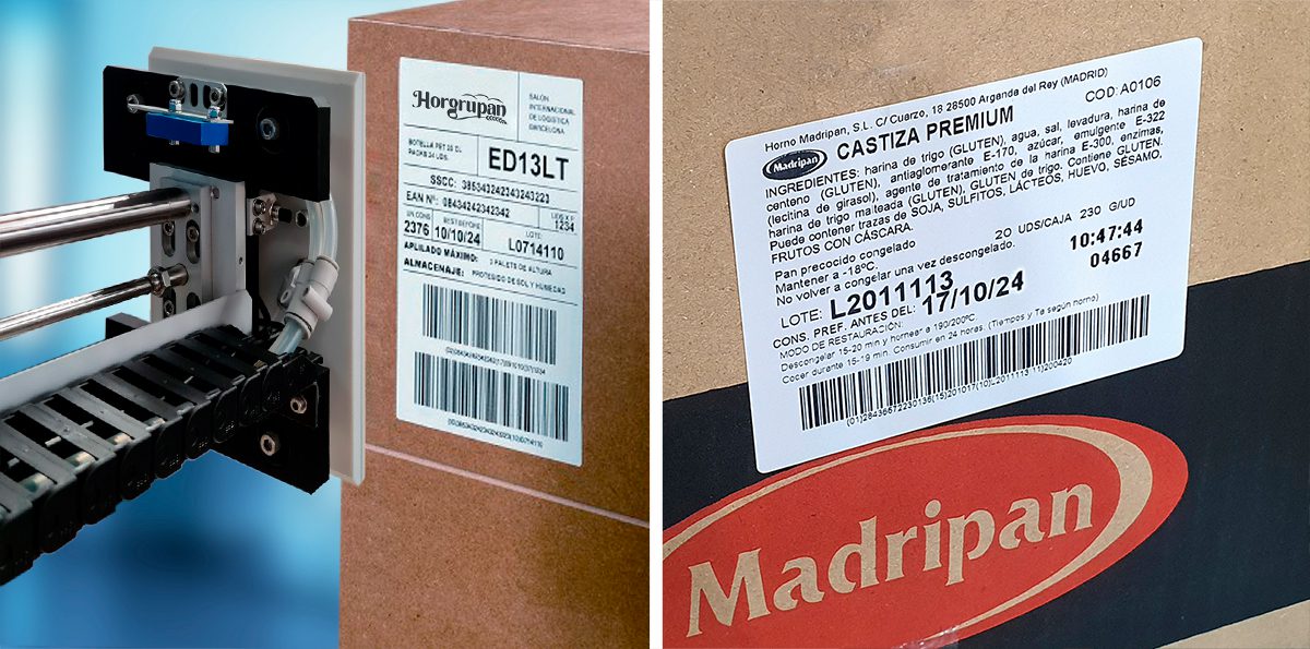 Horgrupan, a success story of Macsa id in the food sector 1 Horgrupan, a success story of Macsa id in the food sector