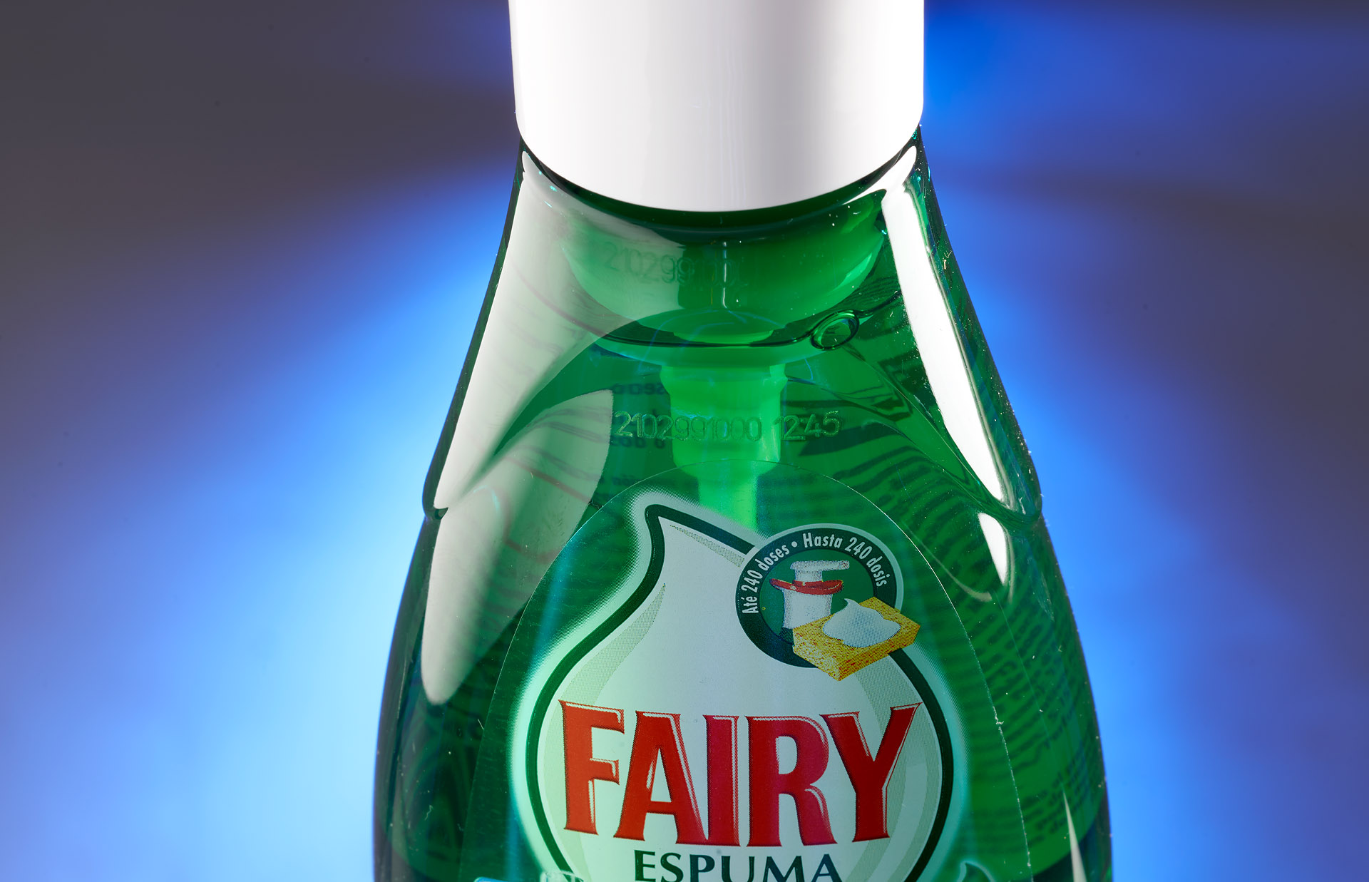 Household Care-Film-Fairy-SPA 2 WD C 30W
