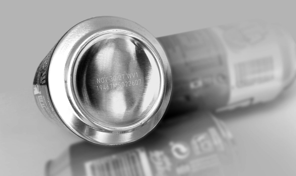 Laser marking