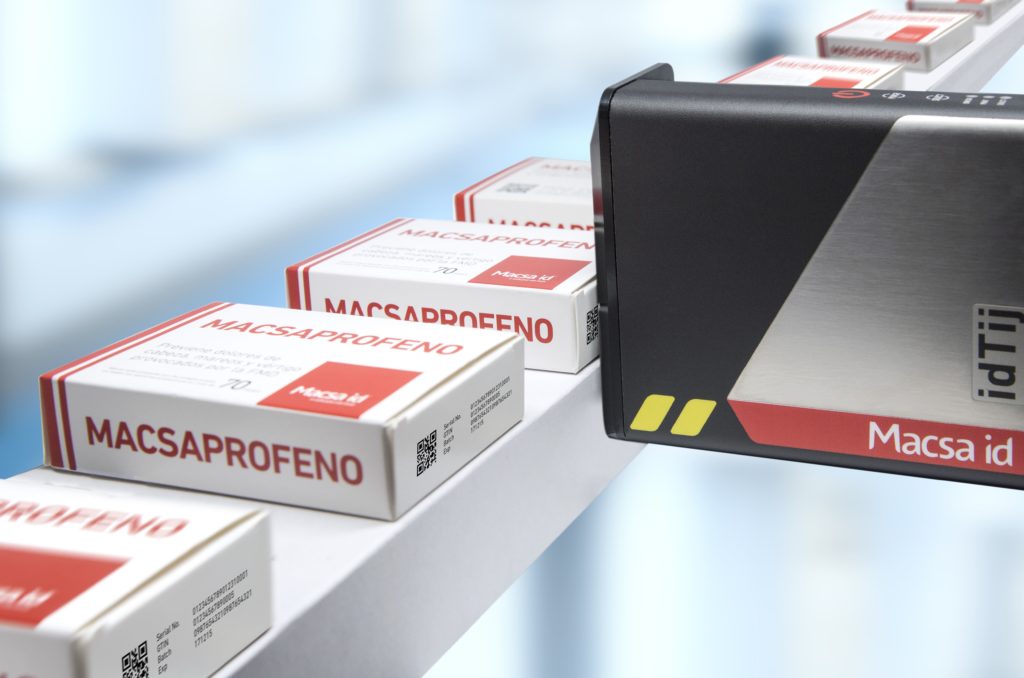 Macsa id will be exhibiting at Foodex Manufacturing Solutions. MACSA IDTIJ