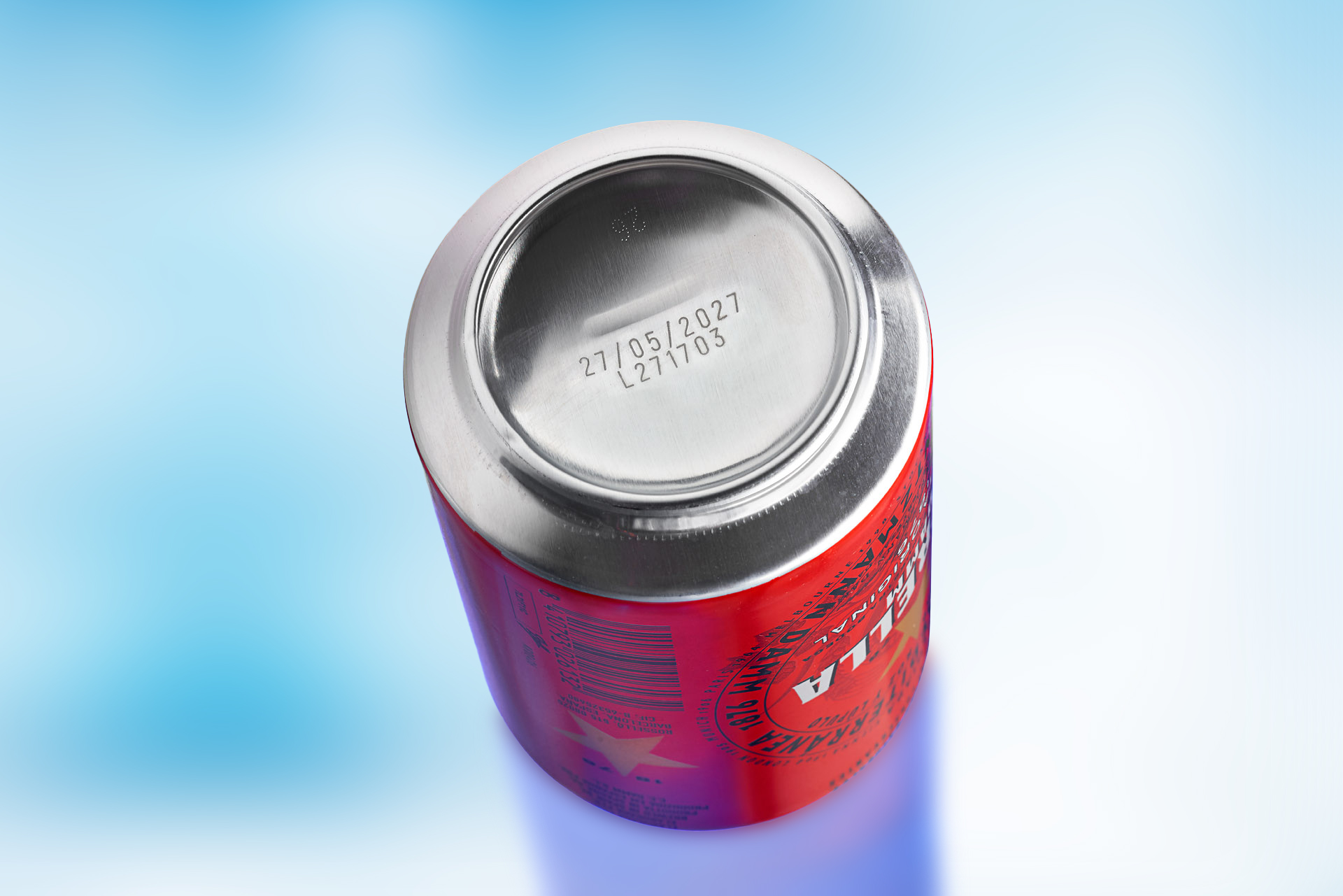 ESTRELLA LATA ALUMINIO