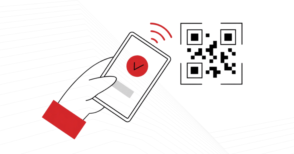 2D code verification of a Data Matrix code on industrial packaging